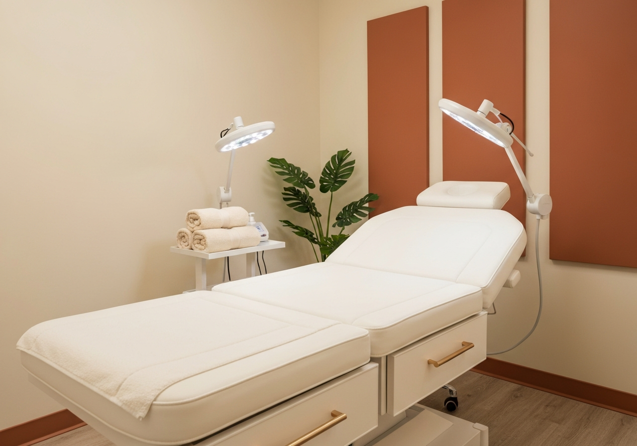 Tru Essence treatment room